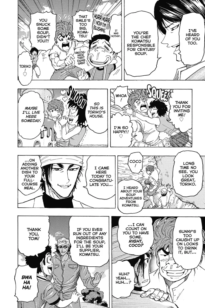 Toriko Chapter 100 image 15_optimized